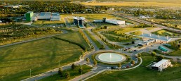 Campus de Megalabs en Parque de las Ciencias, Uruguay