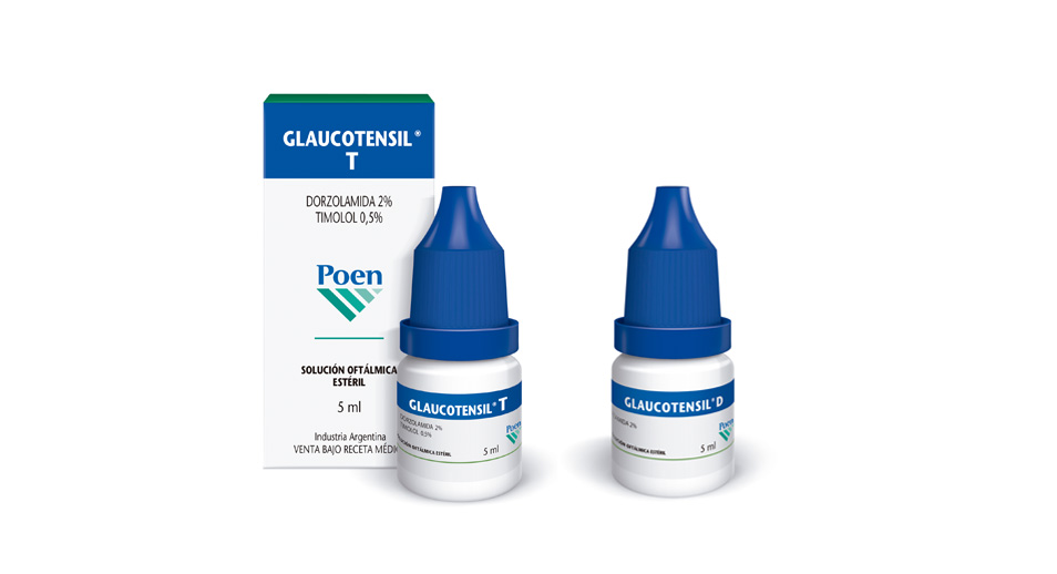Glaucotensil POEN