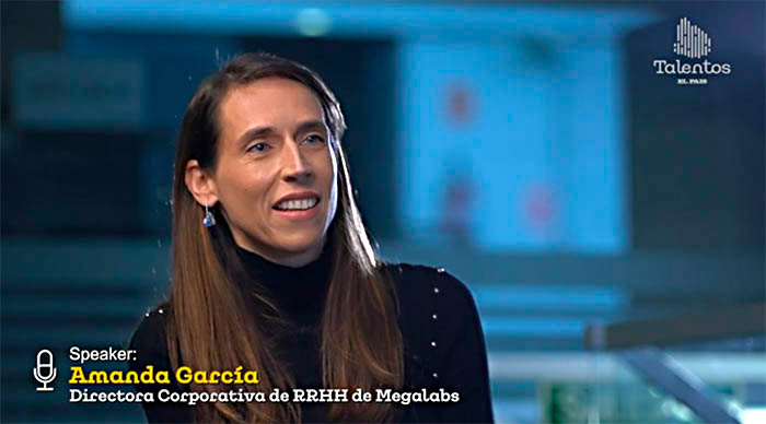 Amanda Garc&iacute;a Entrevista Deloitte