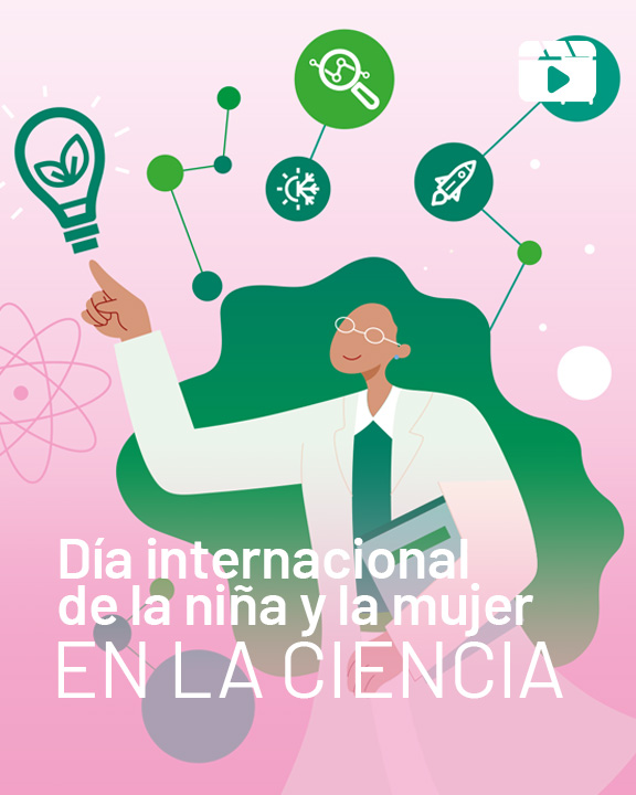 dia nina mujer ciencia
