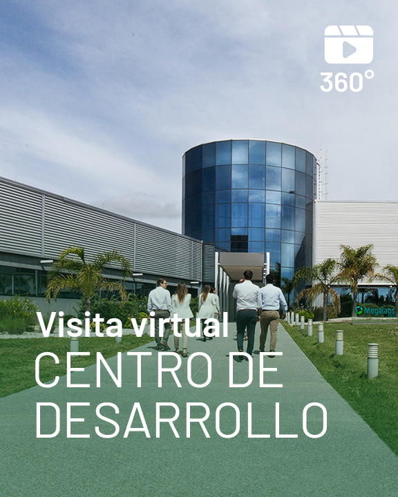 Visita centro desarrollo
