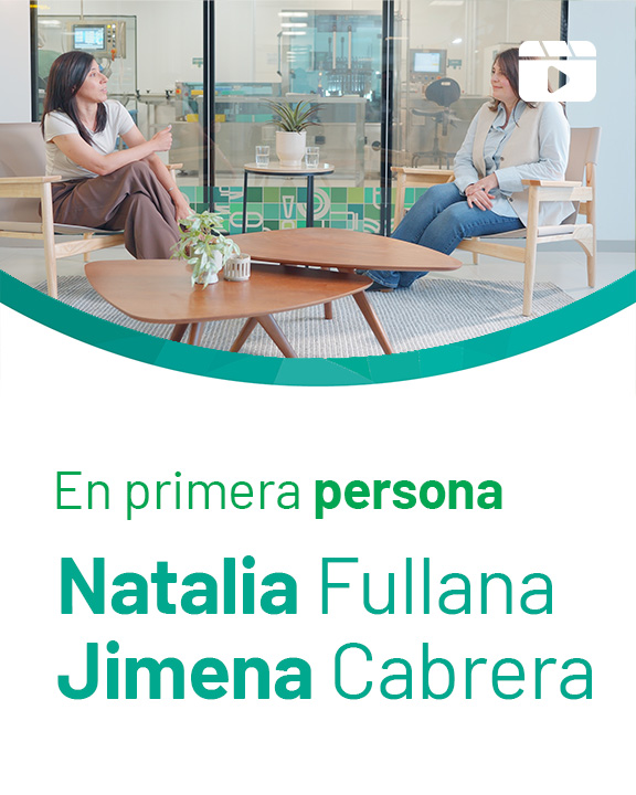 Primera persona Fullana Cabrera